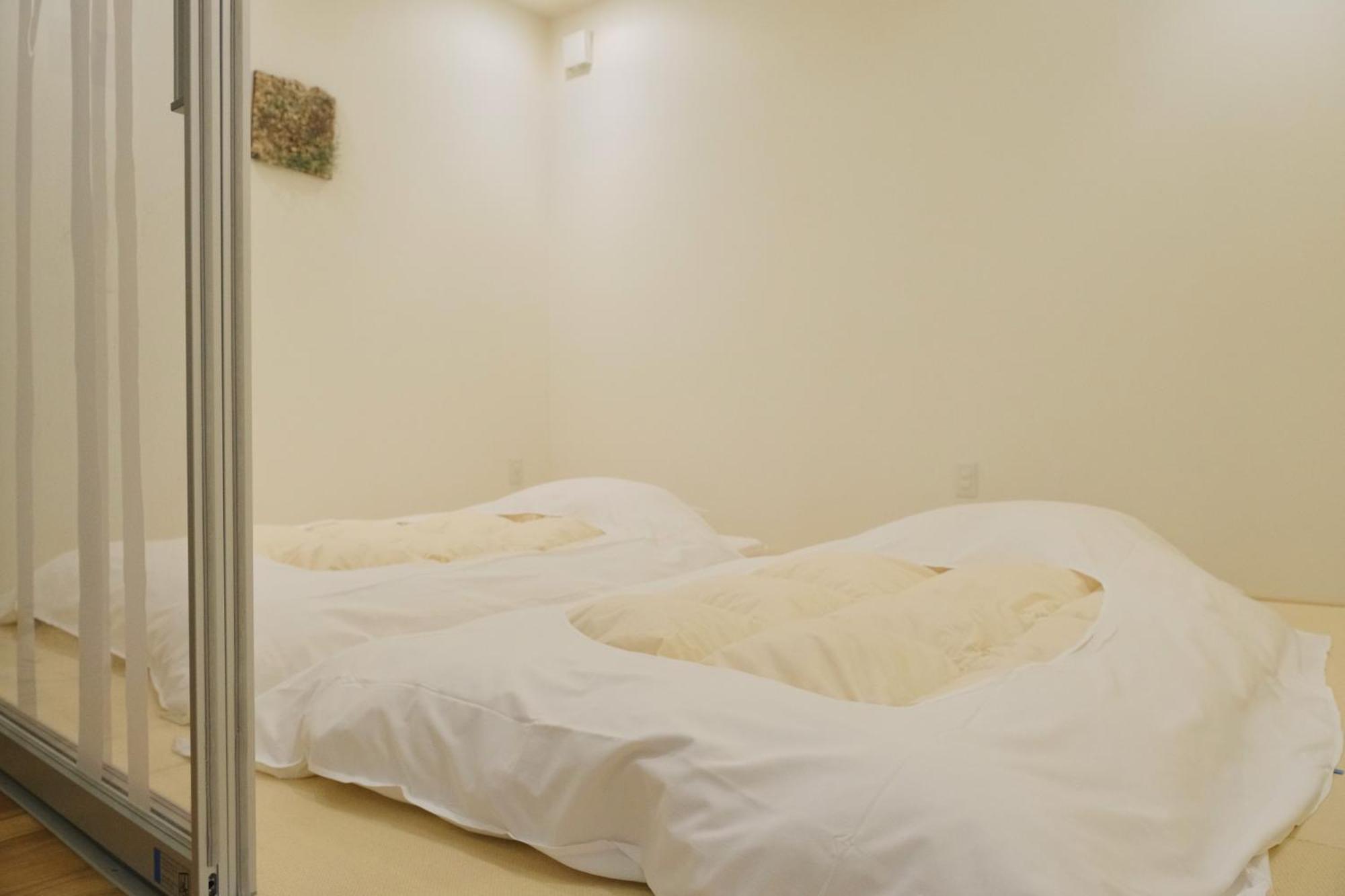 Hotel Naturwald Nakafurano Quarto foto