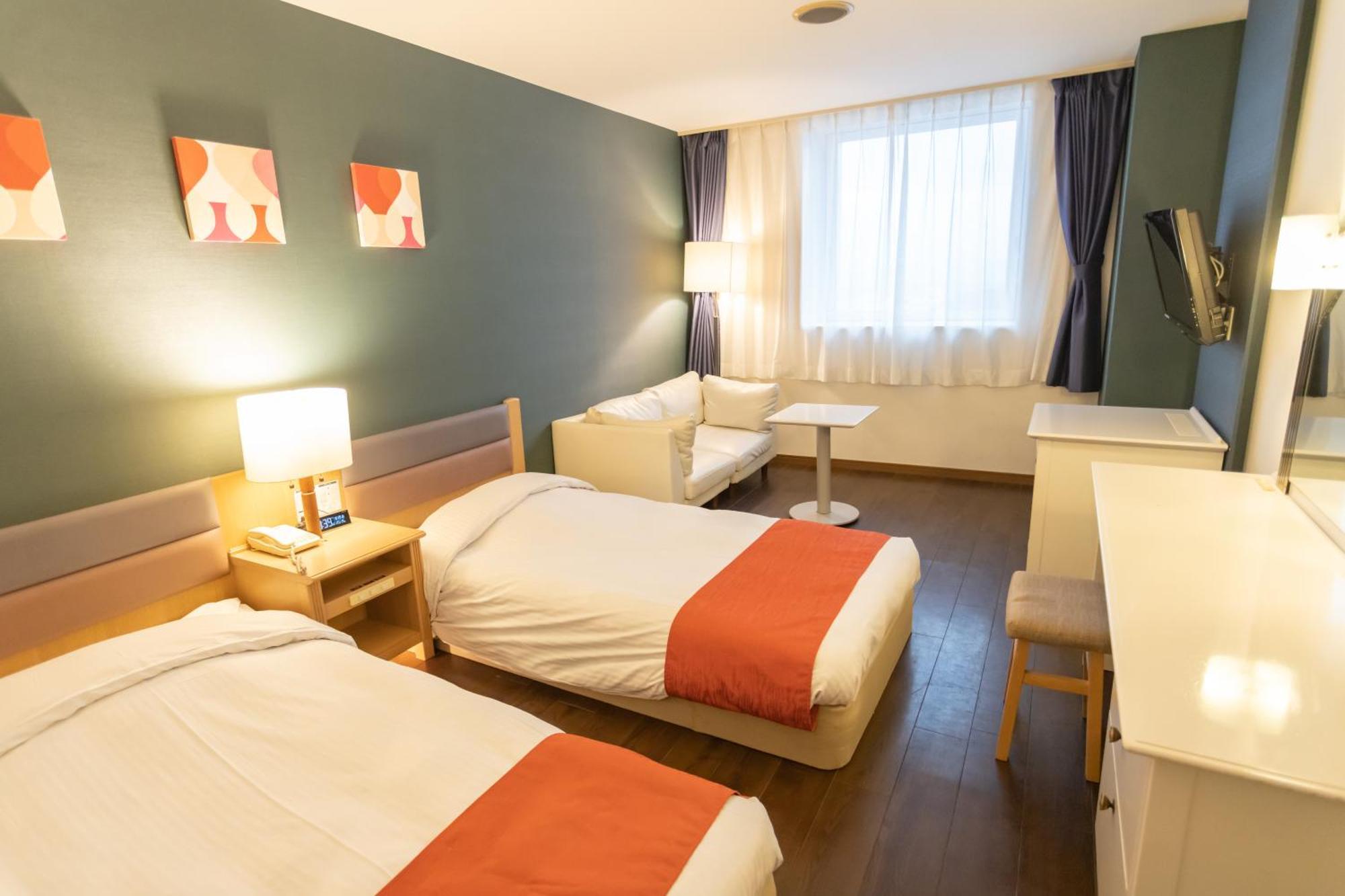 Hotel Naturwald Nakafurano Quarto foto