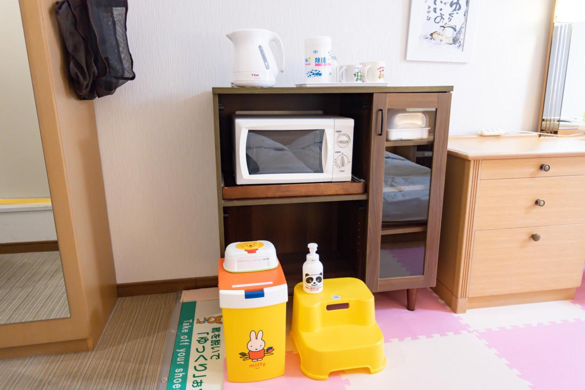 Hotel Naturwald Nakafurano Quarto foto